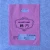 Import Custom logo design printing die cut handle bag plastic shopping bag from China