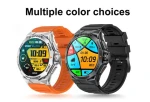 Custom logo Mens and womens smartwatch Sport mode BT says calorie consumption Smart fashion K62