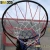 Import custom logo shatter proof PC material basketball hoop backboard for games from China