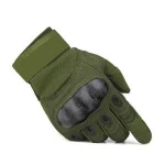 Custom made top quality best design paintball gloves