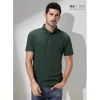 Custom man sportswear golf polo shirt with logo  Short sleeve New arrival