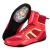 Import Custom Manufacture Indoor Sports Training Shoes Male Comfortable Lace-up Wrestling Shoes Boots Sneaker Professional Boxing Shoes from China