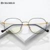 Custom metal optical frames eyeglasses