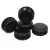 Import Custom Mixed Sizes Black Round Plastic Plugs, Glide Insert End Caps for Chair Table Stool Leg, Tube Pipe Hole Plug Cover from China