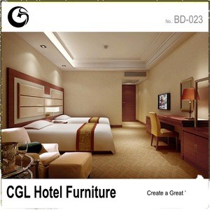 Custom Modern Design Hotel Bedroom Furniture 5 Star Supplier