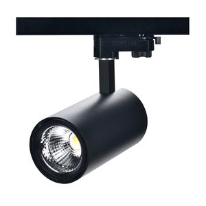 Custom Move Heads Indoor Project Application Led Track Lights 5W 10W