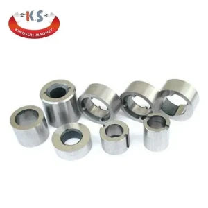 Custom Neodymium Magnetic Ring N52 Super Strong Diametrically Magnetized Ring Magnets