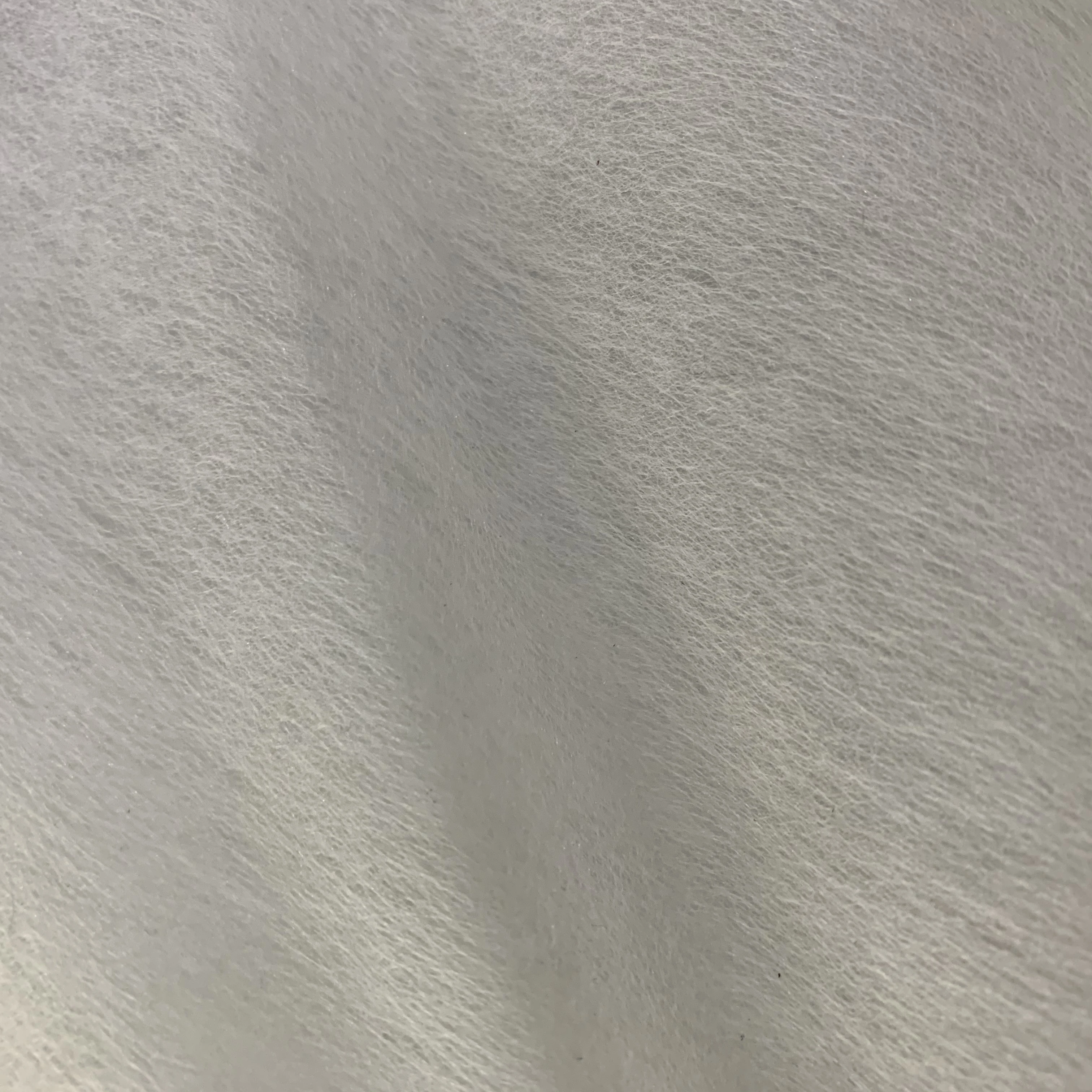 Custom Nonwoven Spunlace Diaper Upholstery Fabric Glue Interlining