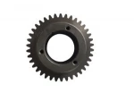 Custom OEM stainless steel helical gear