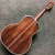 Import Custom OOO 39 Inch Parlor Style Solid Red Cedar Wood Top Acoustic Guitar Rosewood Back Side Ebony Fingerboard Accept Customized from China