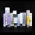 Custom Personalized Design Empty Squeeze Face Wash Shampoo Tube Plastic Container Soft Cosmetic Packaging Plastic Tube