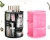 Custom Plastic Storage Makeup Cosmetic Organizer Box