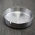 Import Custom Print Tabletop Round Metal Cigarette Ash Holder Stainless Steel Ashtray from China