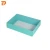 Import Custom Printed gift packaging paper box with clear lid from China