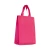 Import Custom printed shopping colorful tote nonwoven bag#25*36*10cm from China
