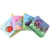 Import Custom printing rabbit plush cloth child book kids educational toy books from China