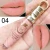 Import Custom private label lip gloss make up 20 colors matte Lipstick from China