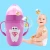 Import custom  Silicone baby product Soft Bottle Suction  Bottle Maternal and Infant Supplies from China