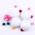 Import Custom Size solid color Cassimere Pom Poms Pompom from China