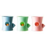 Custom Squirrel Styling Planter Boxes Wholesale Plastic Planter Pot Bring Into The Water Inlet