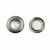 Import Custom stainless steel high quality metal eyelet grommet garment shoe accessories metal eyelet for bag from China