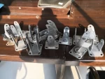Custom Stamping Die Stainless Steel  Metal Mould Stamping Die Progressive Drawing Mould