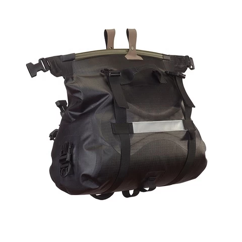 Custom TPU High Quality Dry Handlebar Bag Road Bike Bag Bikepacking Waterproof Bicycle Bags