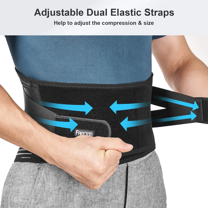 Custom Waist Back Support Lumbar Support Belt Waist Back Waist Support