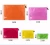 Import Custom Waterproof Oxford fabric   Zipper A4 file bag   stationery bag from China