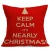 Custom Wholesale Best Selling Christmas Cartoon Printed Sofa Hug Pillow Cases Pillow Cover