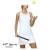 Import Custom Womens Slim Fit Tennis Skirts Dry Fit Running racerback Tennis dress with Pockets from China