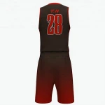 custom yourself design name logo number basketball top team wear