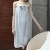 Import Customer sleepwear 80% polyester 20% polyamide soft cheap cotton bath robe from China