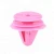 Import Customizable color Auto universal lock clips Car Colorful  Plastic fastener for auto from China