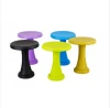 Customize design club LED table and chair roto mould