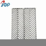 Customize Grill Parts SUS304 Stainless Steel Welded BBQ Fish Bone Grill Grates Wire Mesh