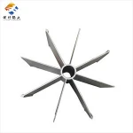customize heat sink Aluminum profile for Electronic products