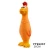Import Customize Long strip colorful animal rubber pet dog squeak toy from China