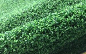 Customize synthetic waterproof unti-fire 50mm artificial grass sports flooring carpet for football stadium field