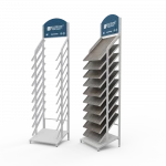 Customize the display rack of the floor-standing display floor according to your needs