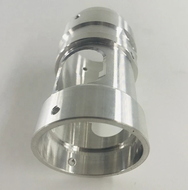 Customized cnc precision milling machining service for aluminum parts with competitive price