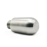Customized cnc turning lathe process made gear shift knob For car