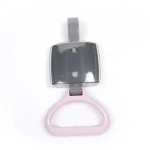 Customized Colorful Advertising Bus Handle Metro Handle with Various Shapes