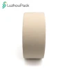 Customized ECRU Jumbo Toilet Roll Jumbo Roll Toilet Paper Tissue Big Roll with Individual Package Bulk Manufacturer