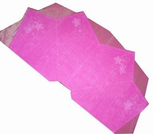 Customized flower sleeve for Valentine/romantic flower wrapping