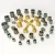 Import Customized gas oil piping line male thread stainless steel pipe fitting from China