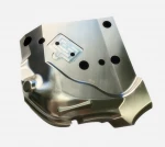 Customized Heat Treatment Spare Parts of Stamping Mould from China Supplier