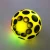Import Customized high bounce power stone color light up flashing catch tress balls toys from China