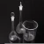 Import Customized lab quartz Chemical quartz glass flash standard type glassware from China