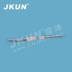 Customized male female wire harness connector cable assembly